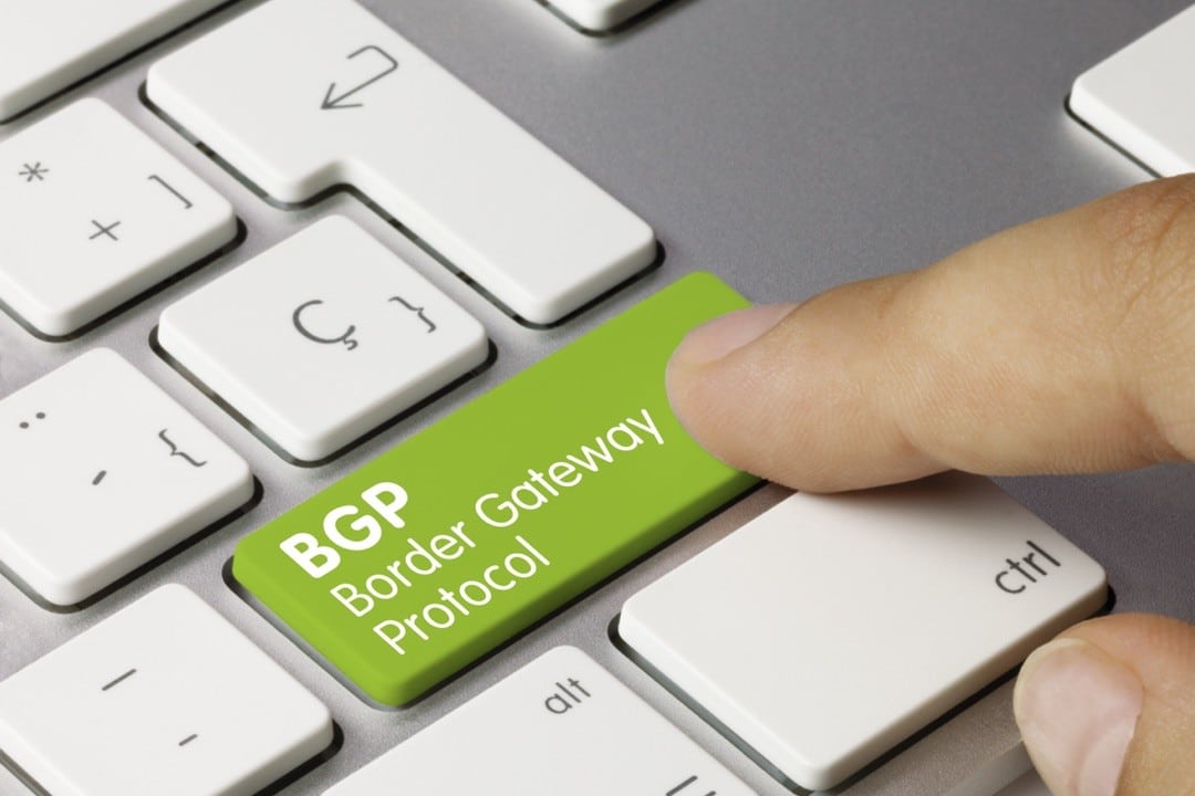 Jak działa BGP? – podstawy teoretyczne — oryginalna okładka