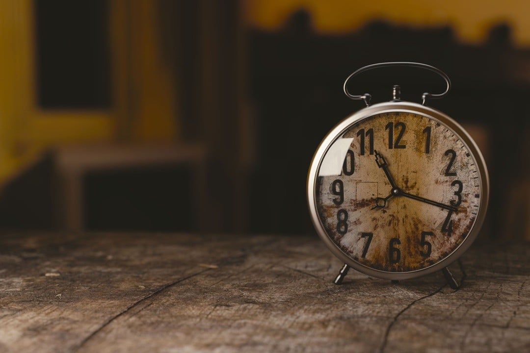 Najwyższy czas na zapoznanie się z Network Time Protocol! — oryginalna okładka