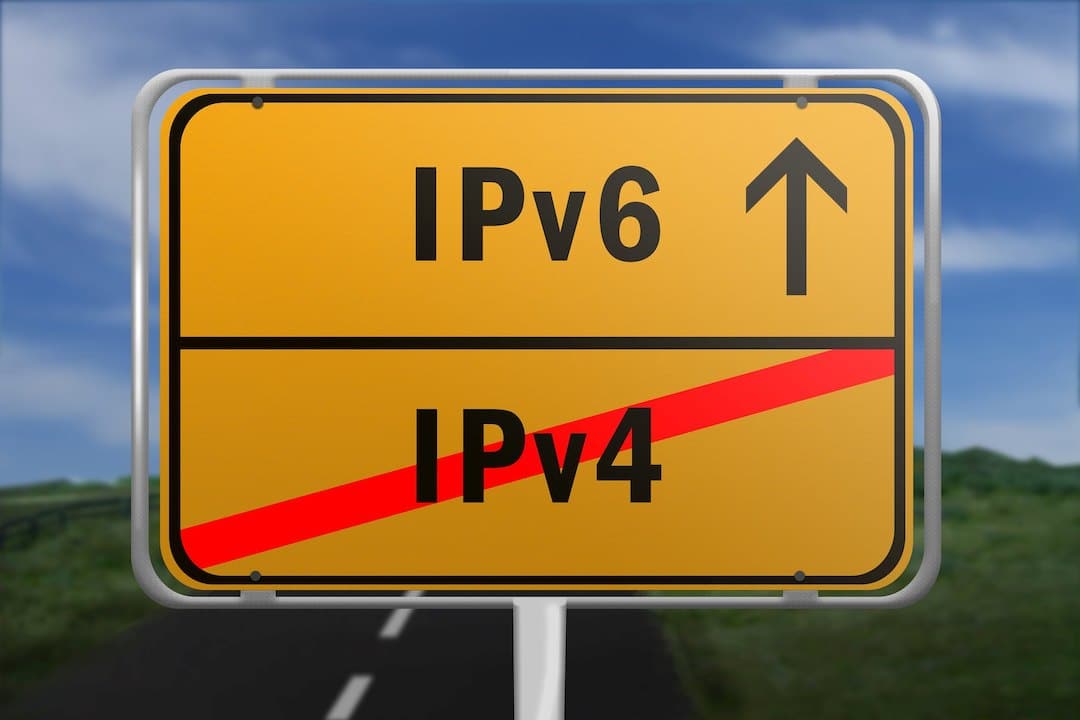 Po co nam IPv6? — oryginalna okładka