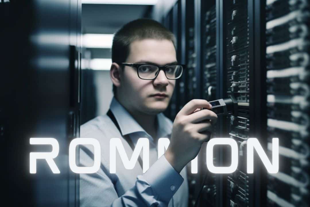 ROMMON – wszystko co musisz wiedzieć — oryginalna okładka