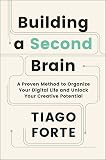Okładka: Building a Second Brain — Tiago Forte